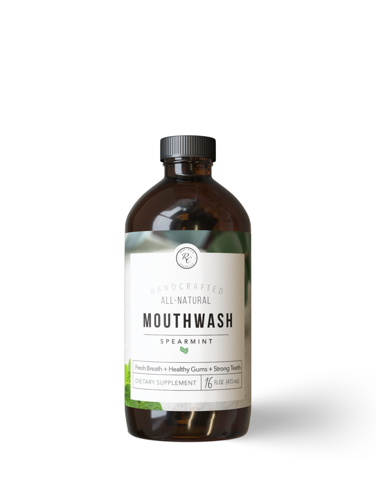 Rowe Casa - Consumable | Mouthwash | 16oz