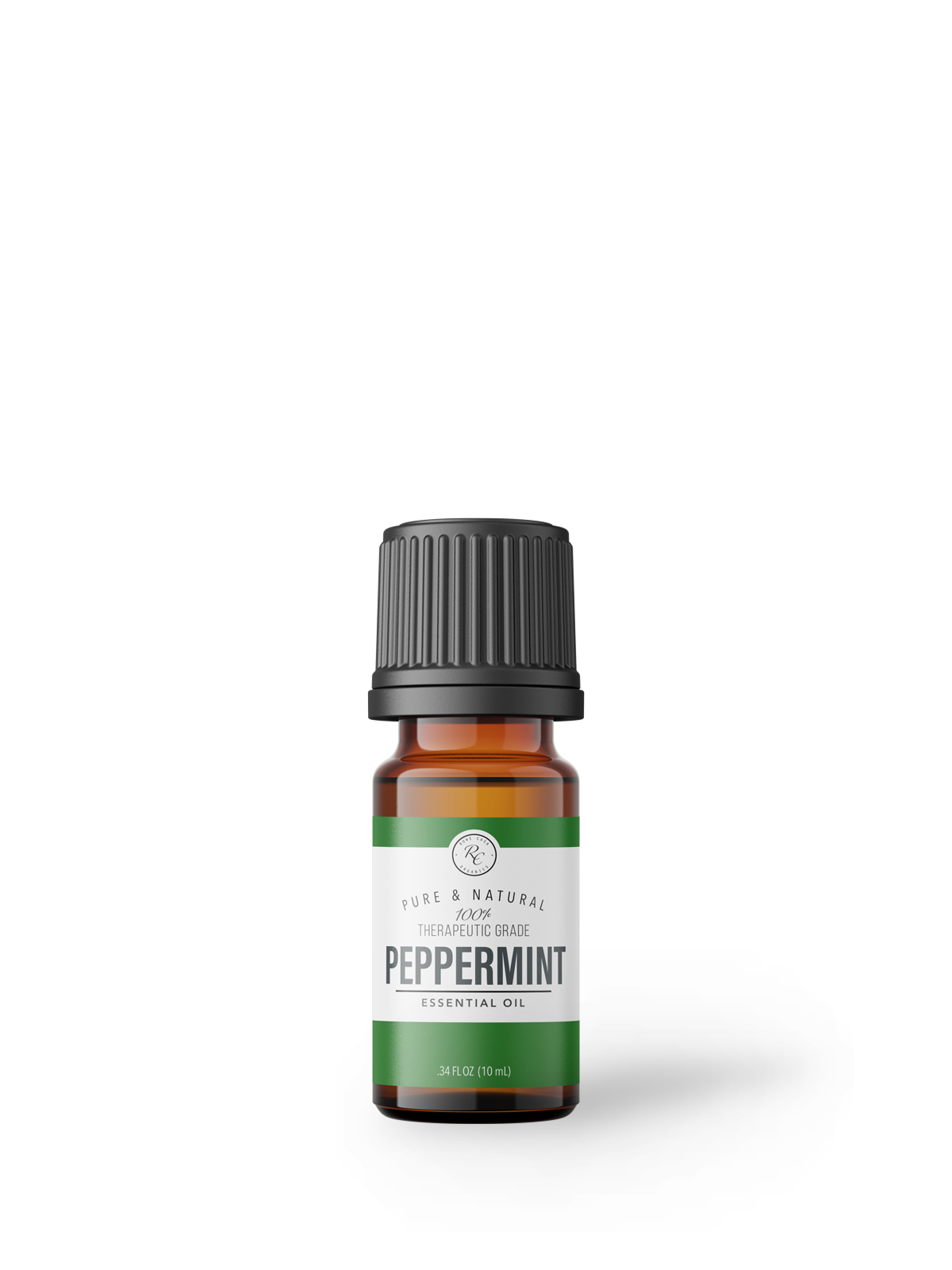 Rowe Casa Peppermint Essential Oil, 10 ml