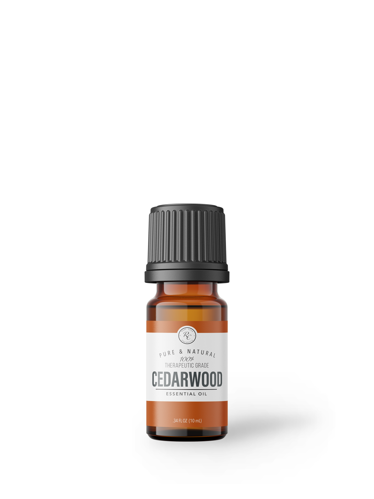 Rowe Casa Cedarwood Essential Oil, 10 ml