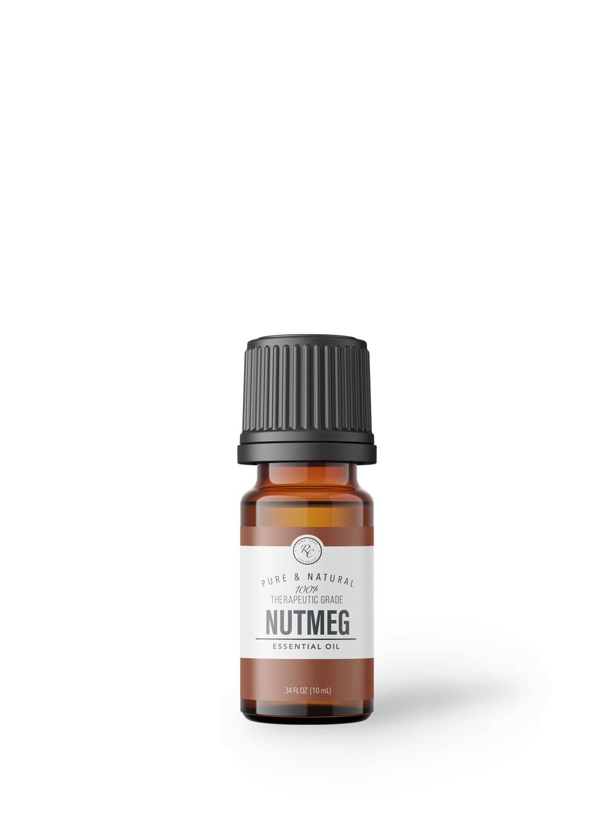 Rowe Casa Nutmeg Essential Oil, 10 ml
