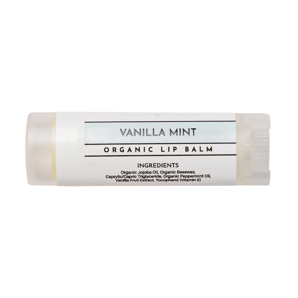 Just Ingredients Lip Balm