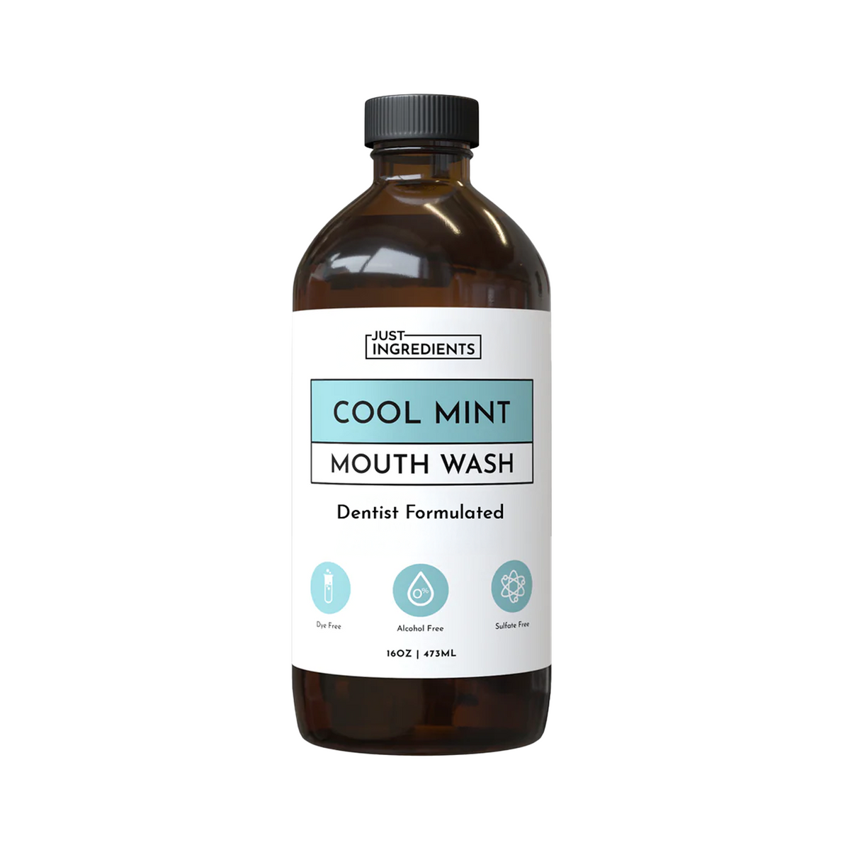 Just Ingredients Mouth Wash