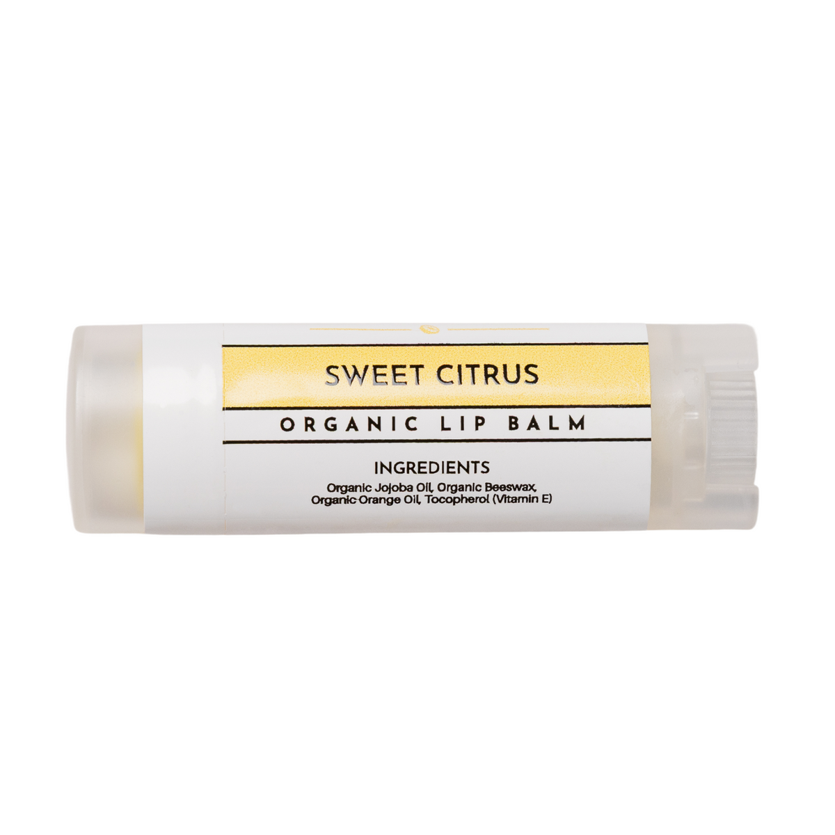 Just Ingredients Lip Balm
