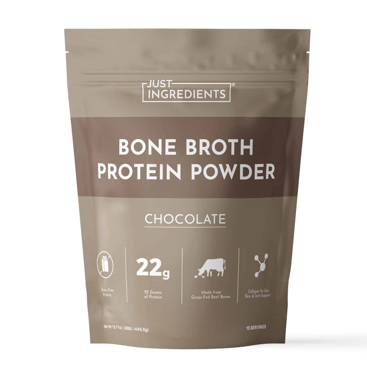Just Ingredients Bone Broth Protein
