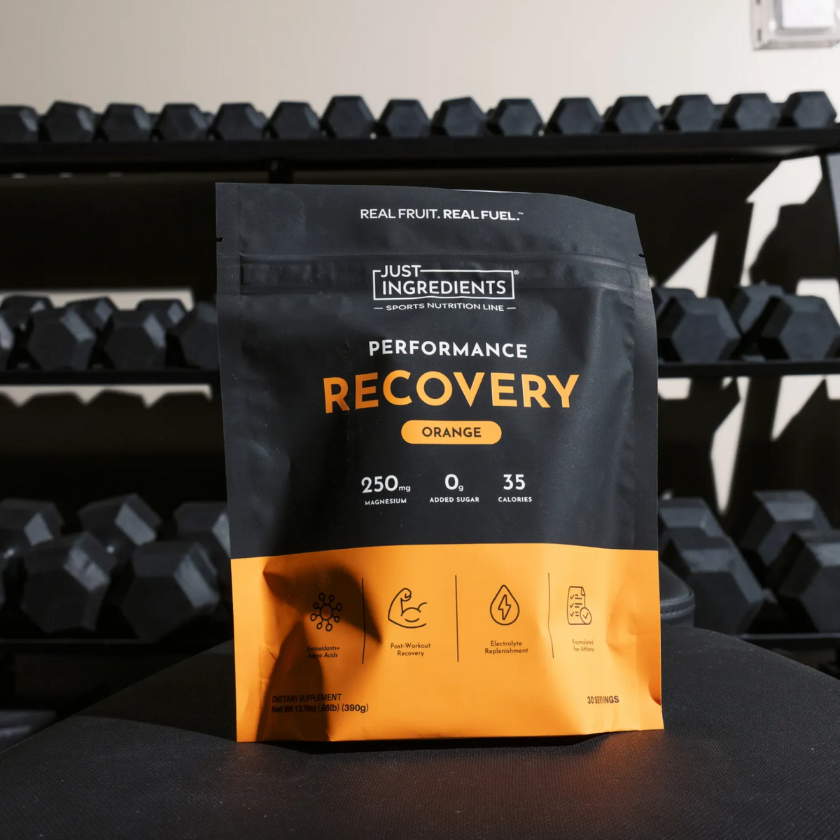 Just Ingredients Sports Line Recovery Powder