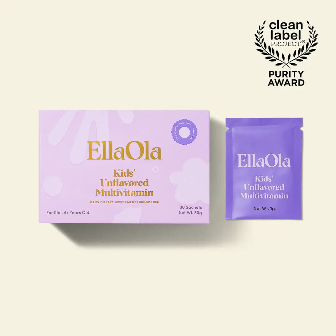 EllaOla - Kid's Multivitamin