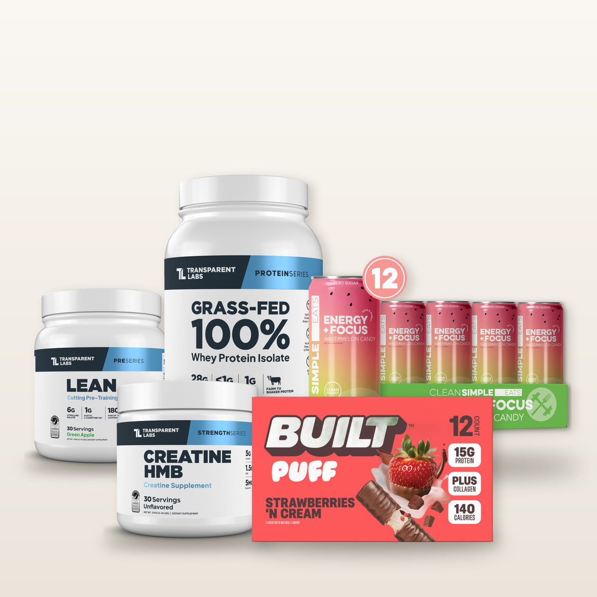 Day One Starter Kit bundle