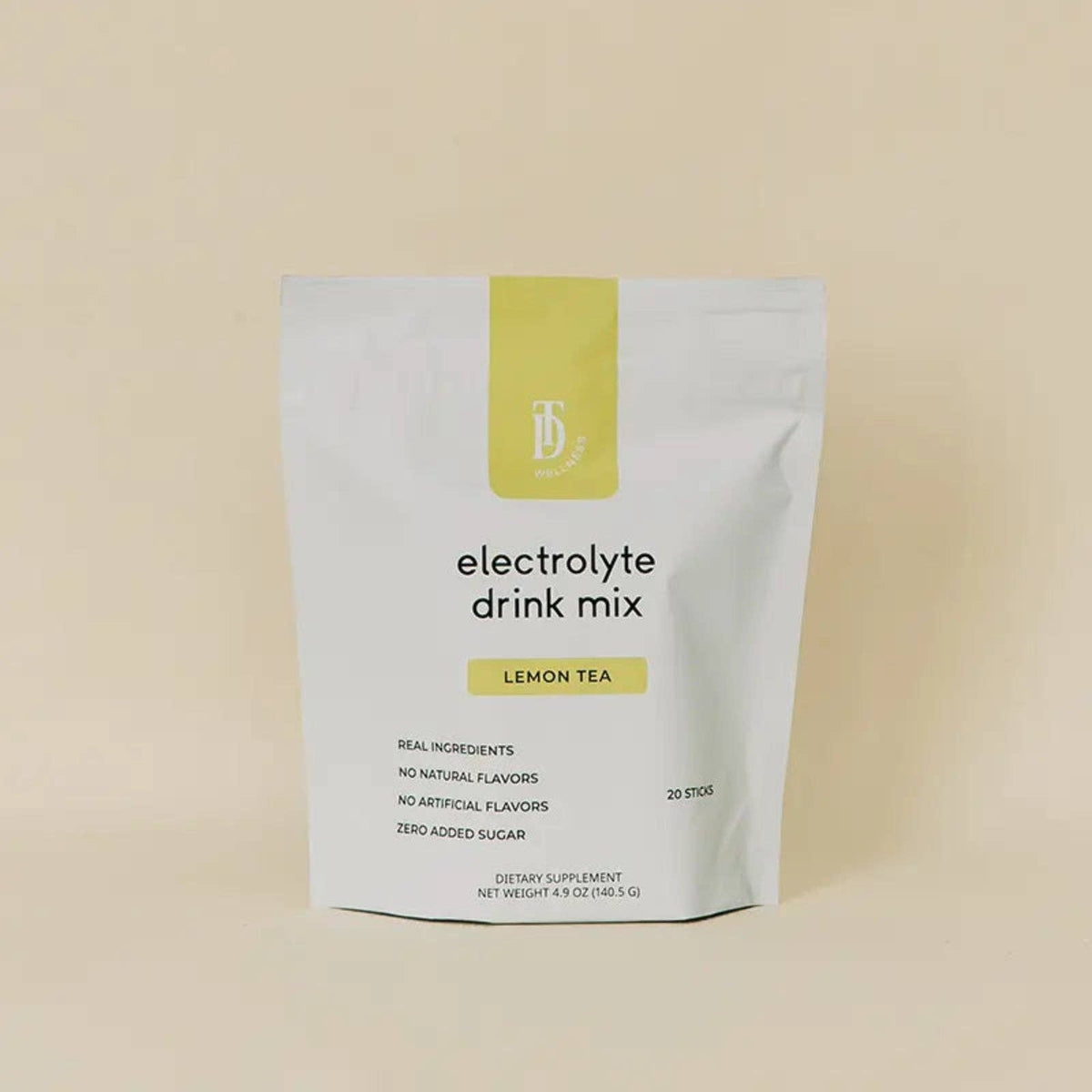 Taylor Dukes | Electrolyte Drink Mix