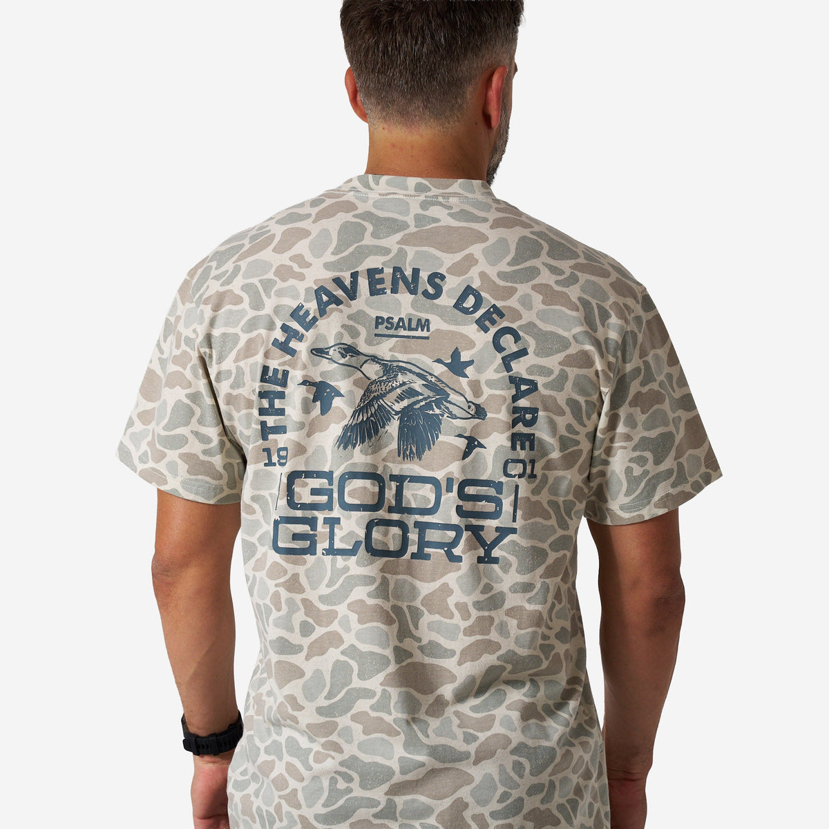 Burlebo | Scripture Series T-Shirt - God's Glory