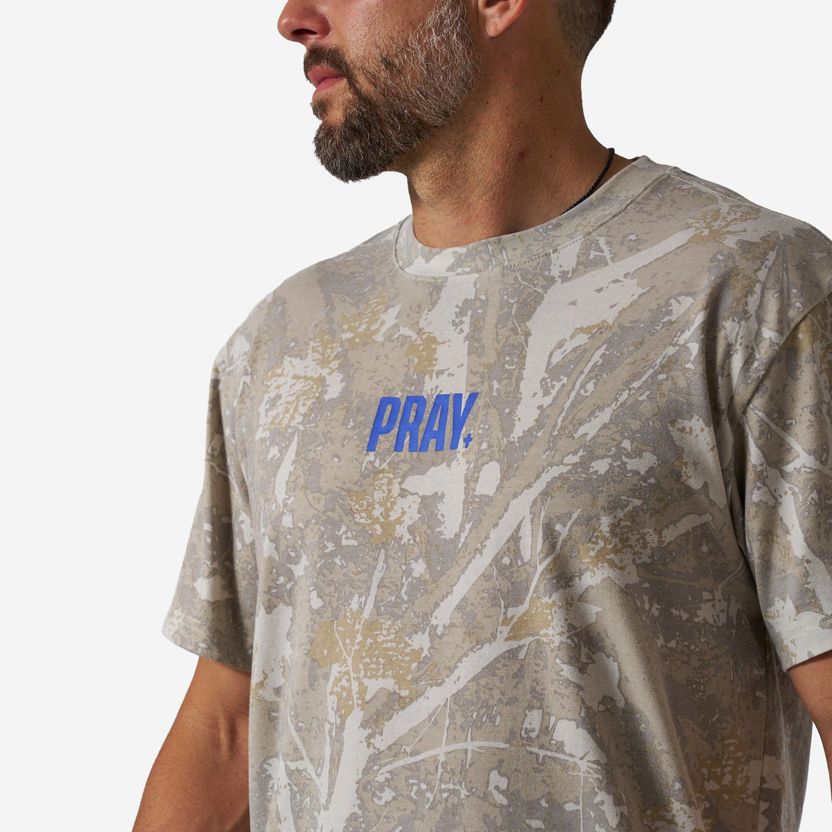 Burlebo | Scripture Series T-Shirt - PRAY