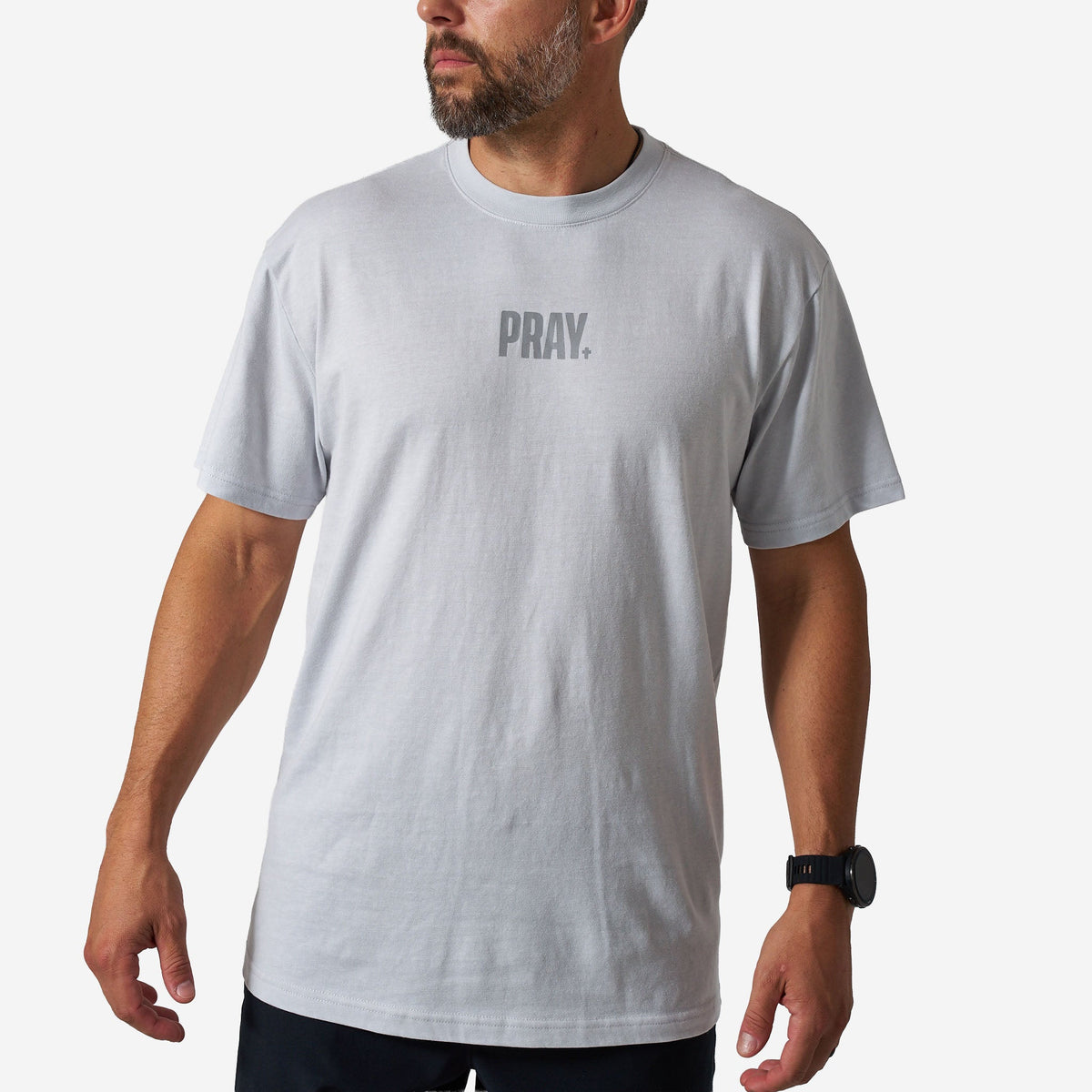 Burlebo | Scripture Series T-Shirt - PRAY