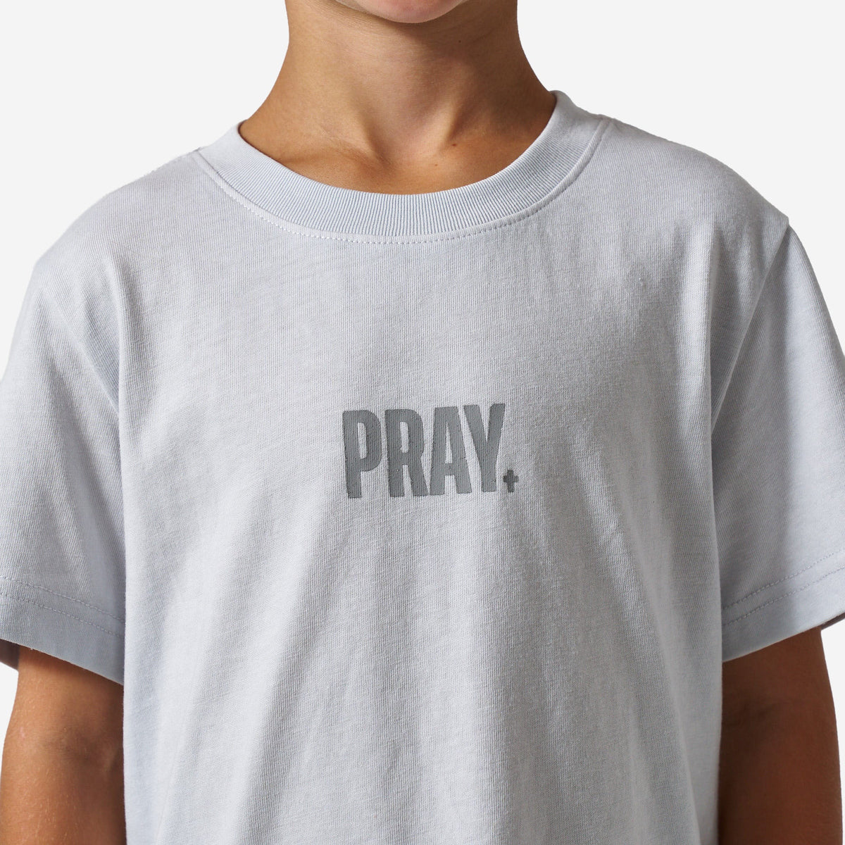 Burlebo | Scripture Series Youth T-Shirt - PRAY