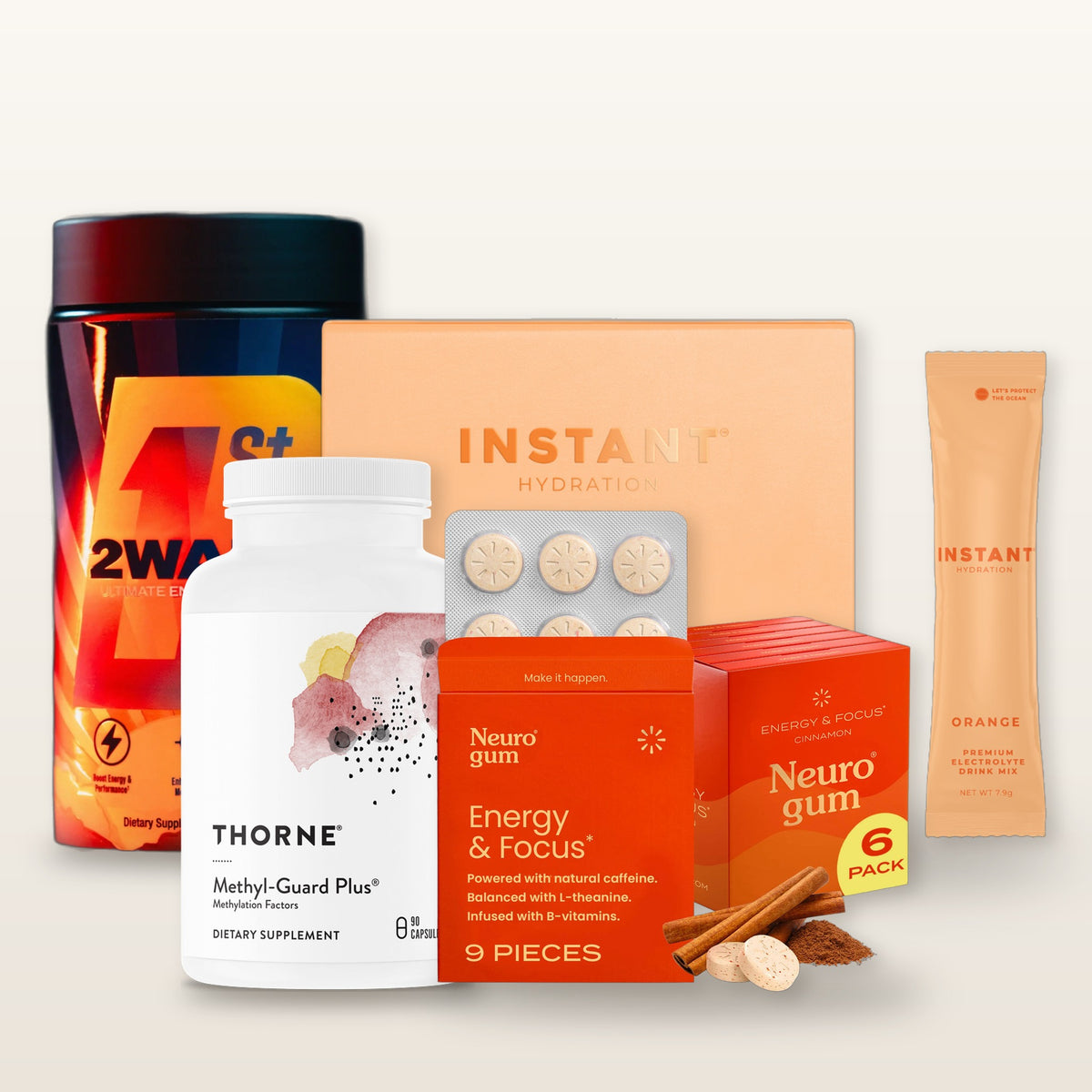 Clean Energy Kit bundle