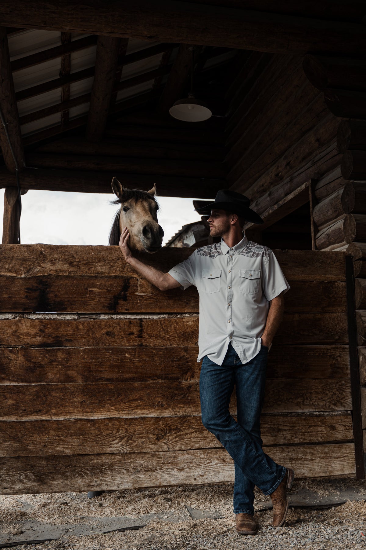 Burlebo | Performance Western