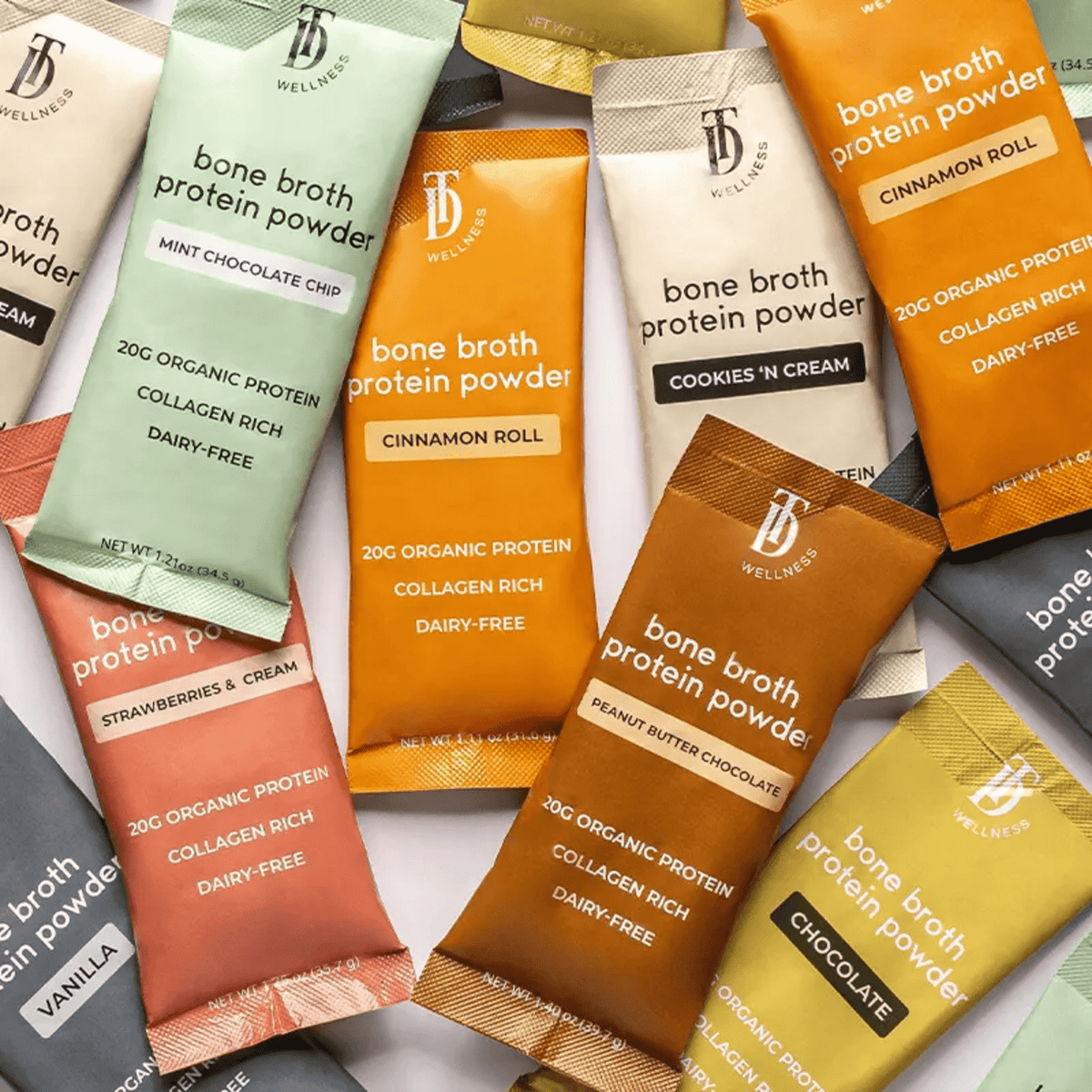 Taylor Dukes | Bone Broth Protein