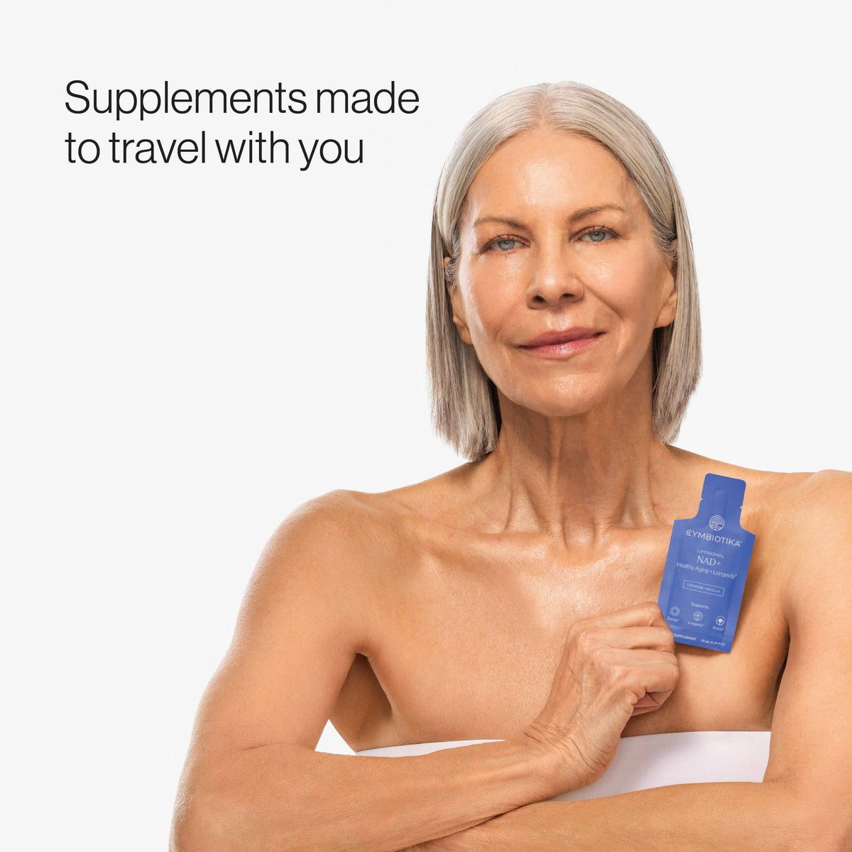 Cymbiotika | Liposomal NAD+