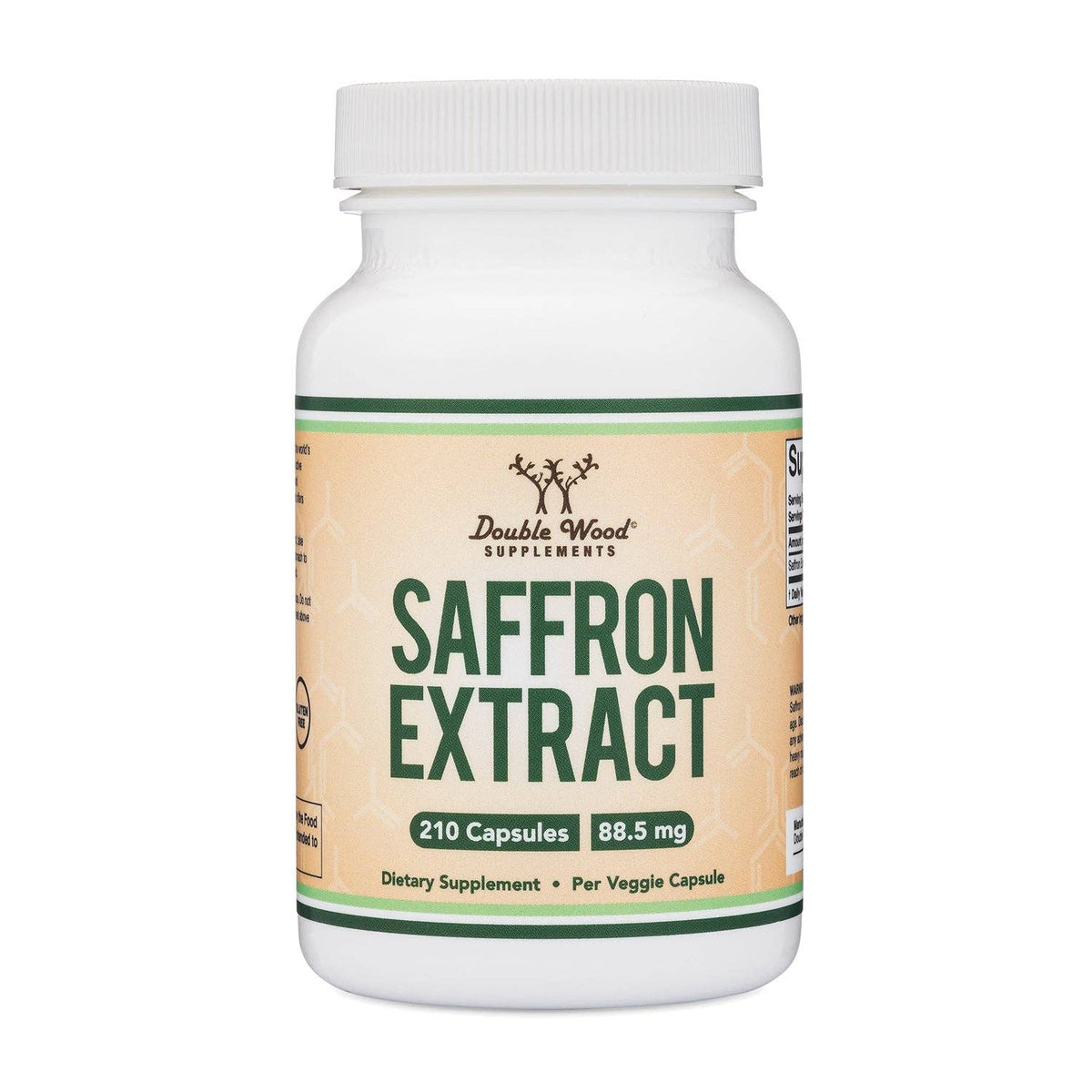 Double Wood | Saffron Extract