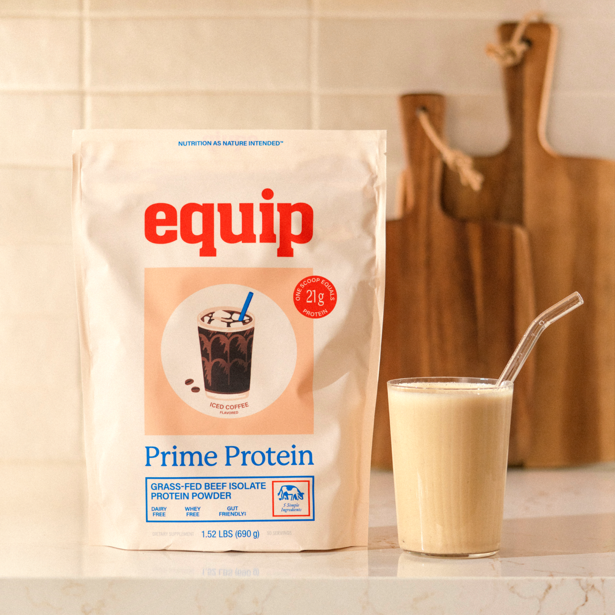 Equip | Prime Protein