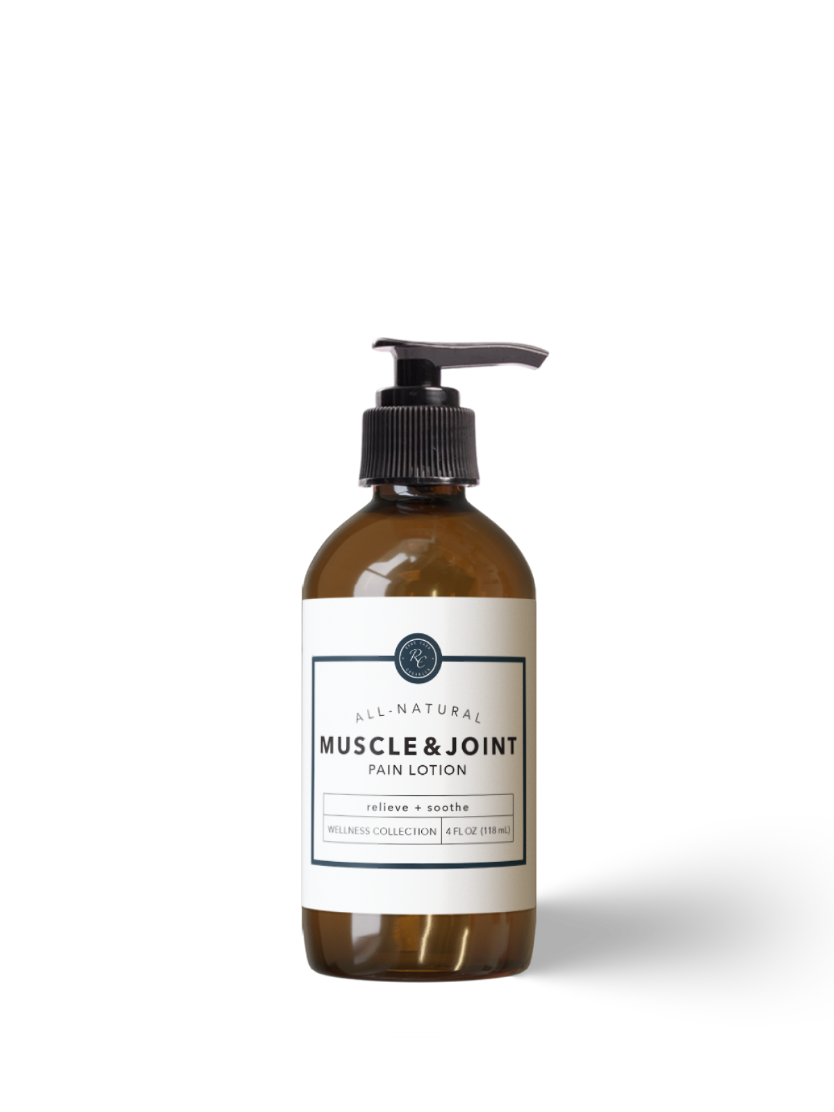 Rowe Casa - Muscle & Joint Pain Lotion | 4oz