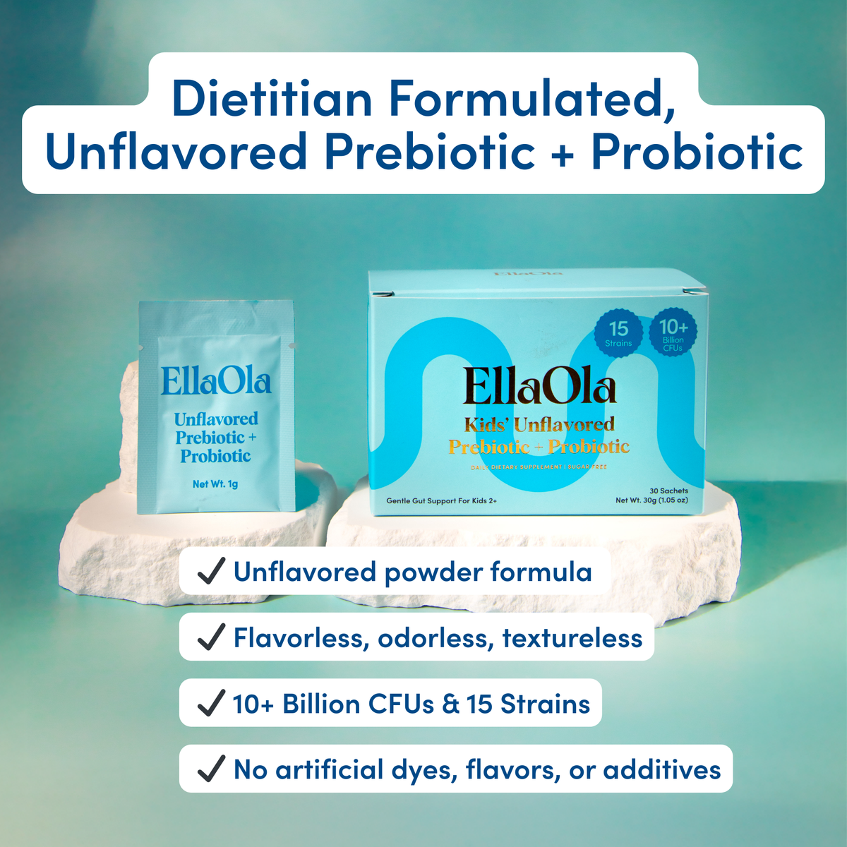 Pre + Probiotic