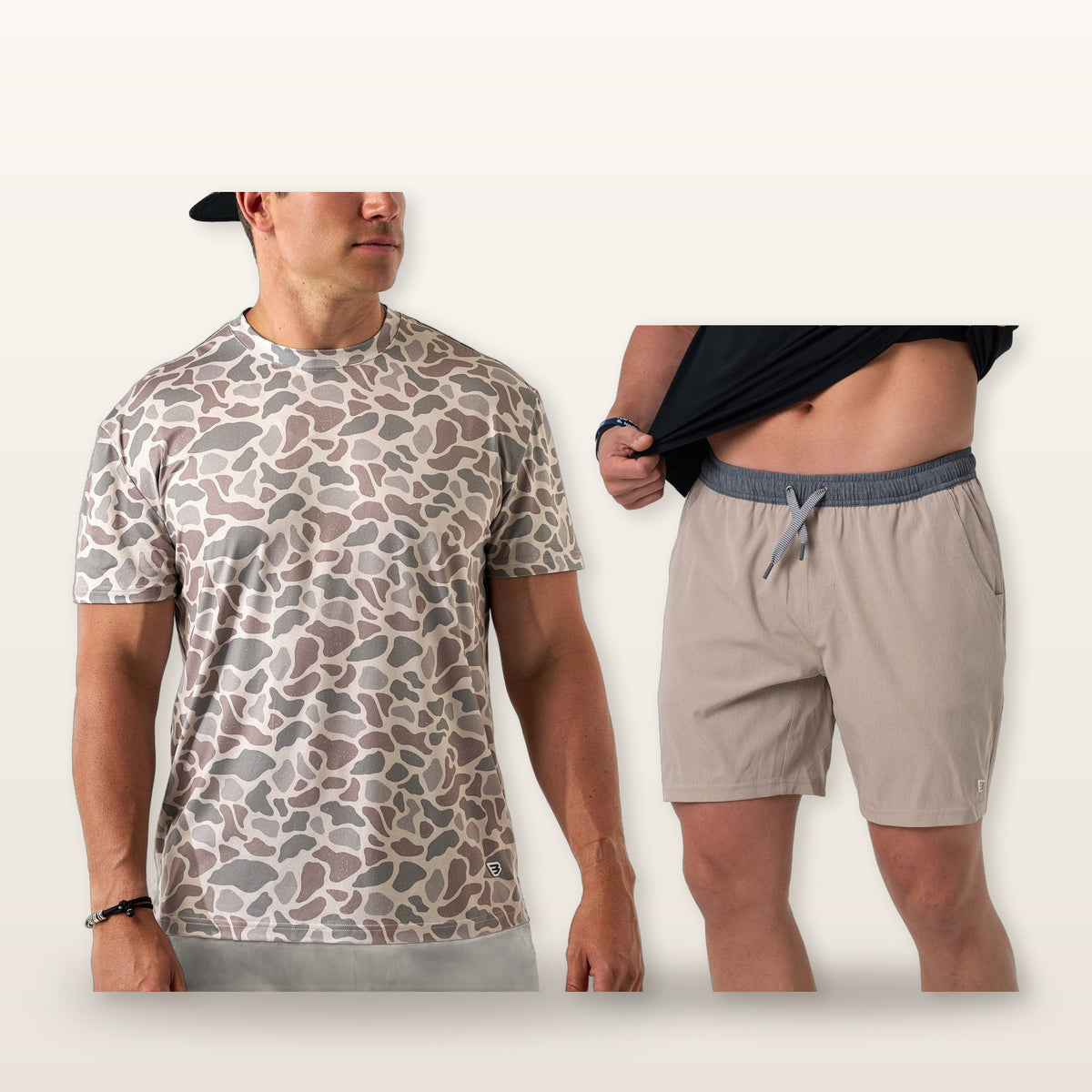 Shirt + Shorts Duo bundle