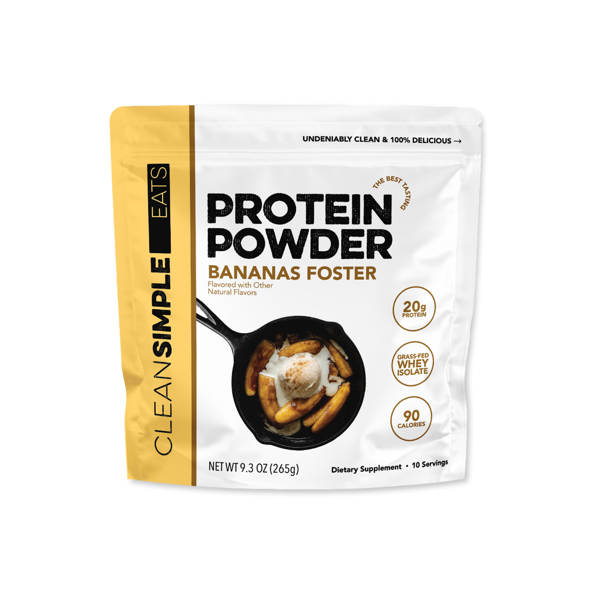 Clean Simple Eats Protein