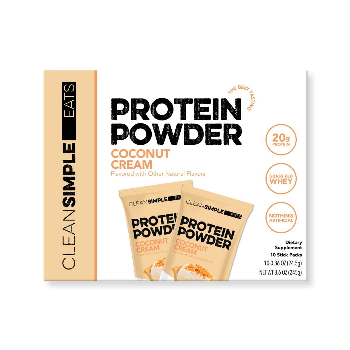 Clean Simple Eats Protein