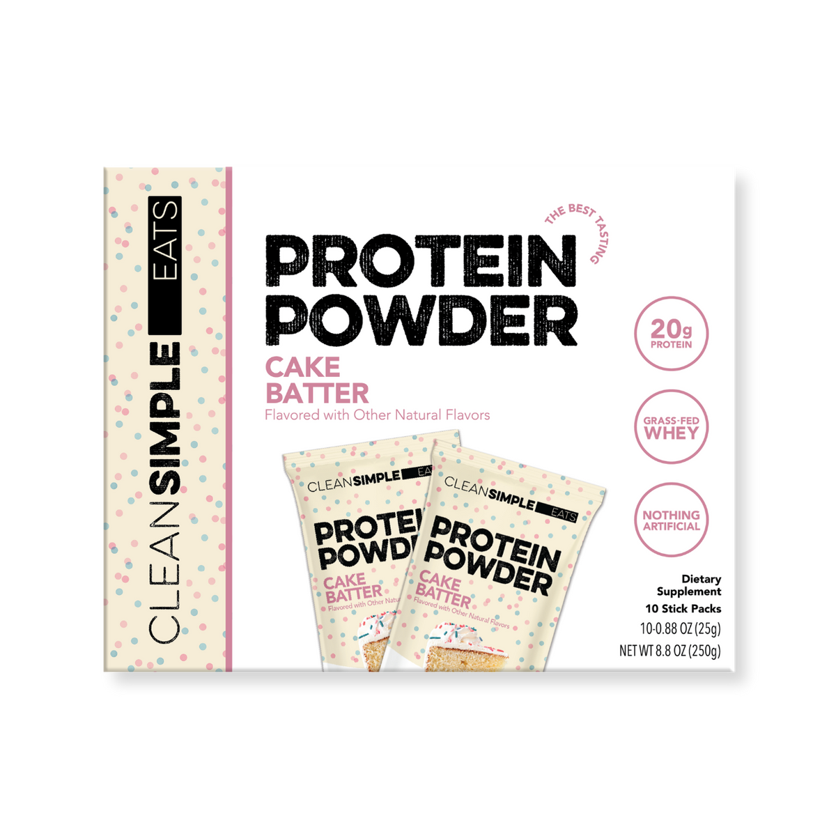 Clean Simple Eats Protein