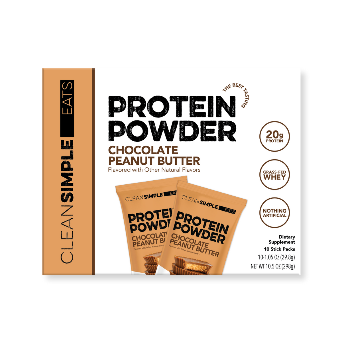 Clean Simple Eats Protein