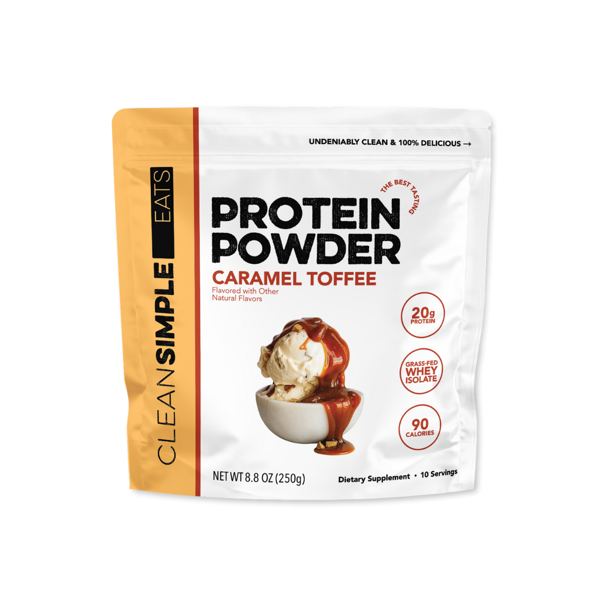Clean Simple Eats Protein