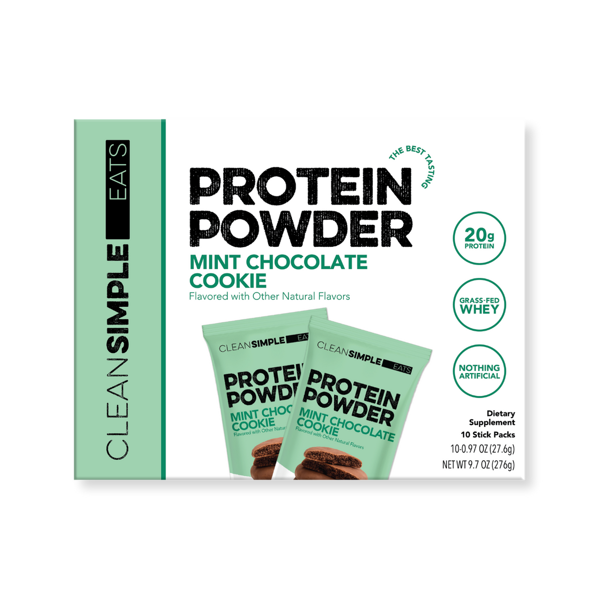 Clean Simple Eats Protein