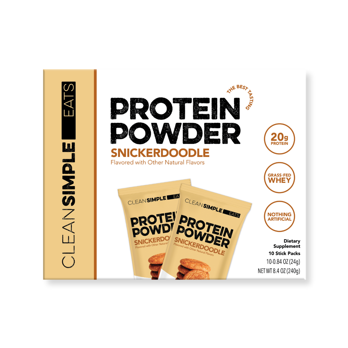 Clean Simple Eats Protein