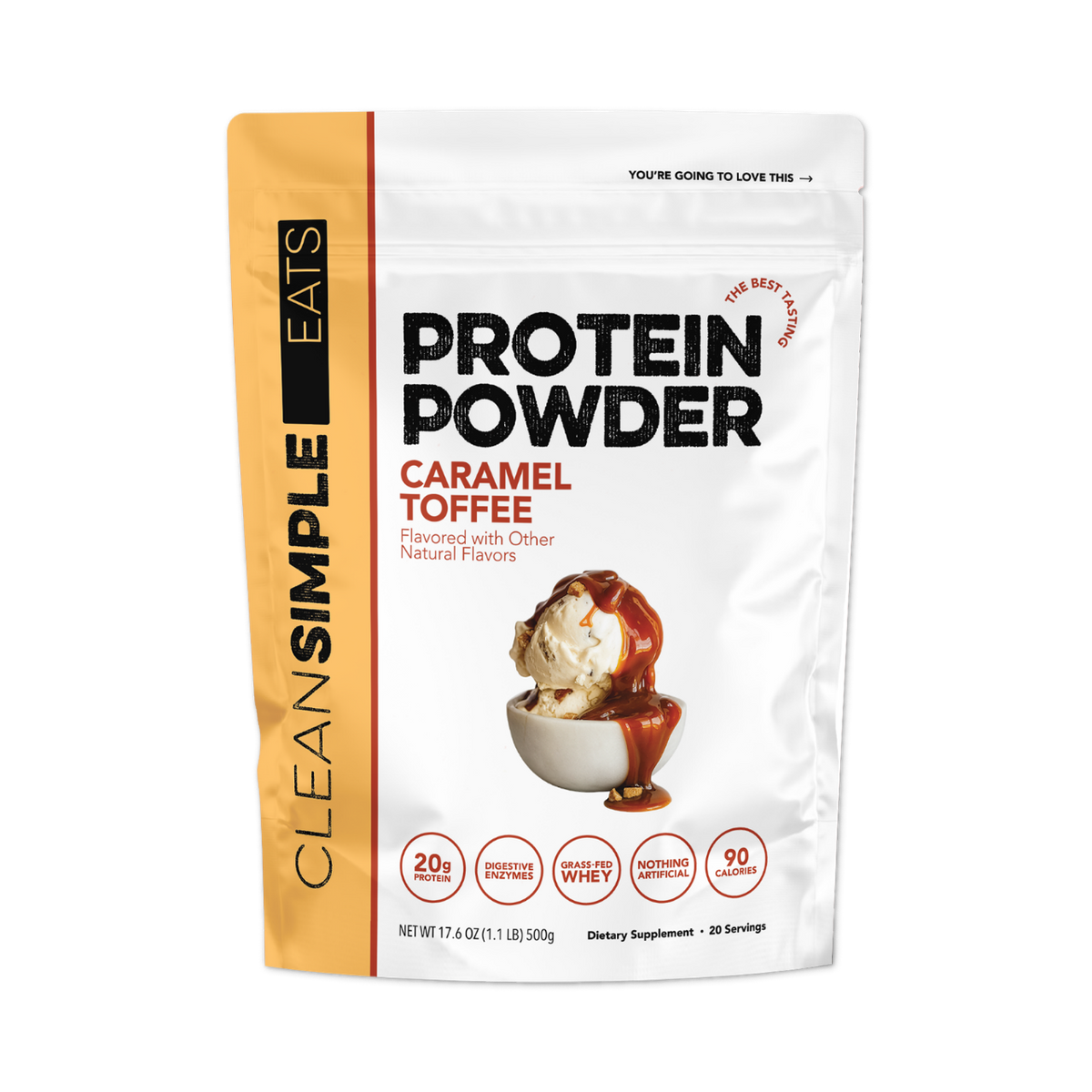 Clean Simple Eats Protein