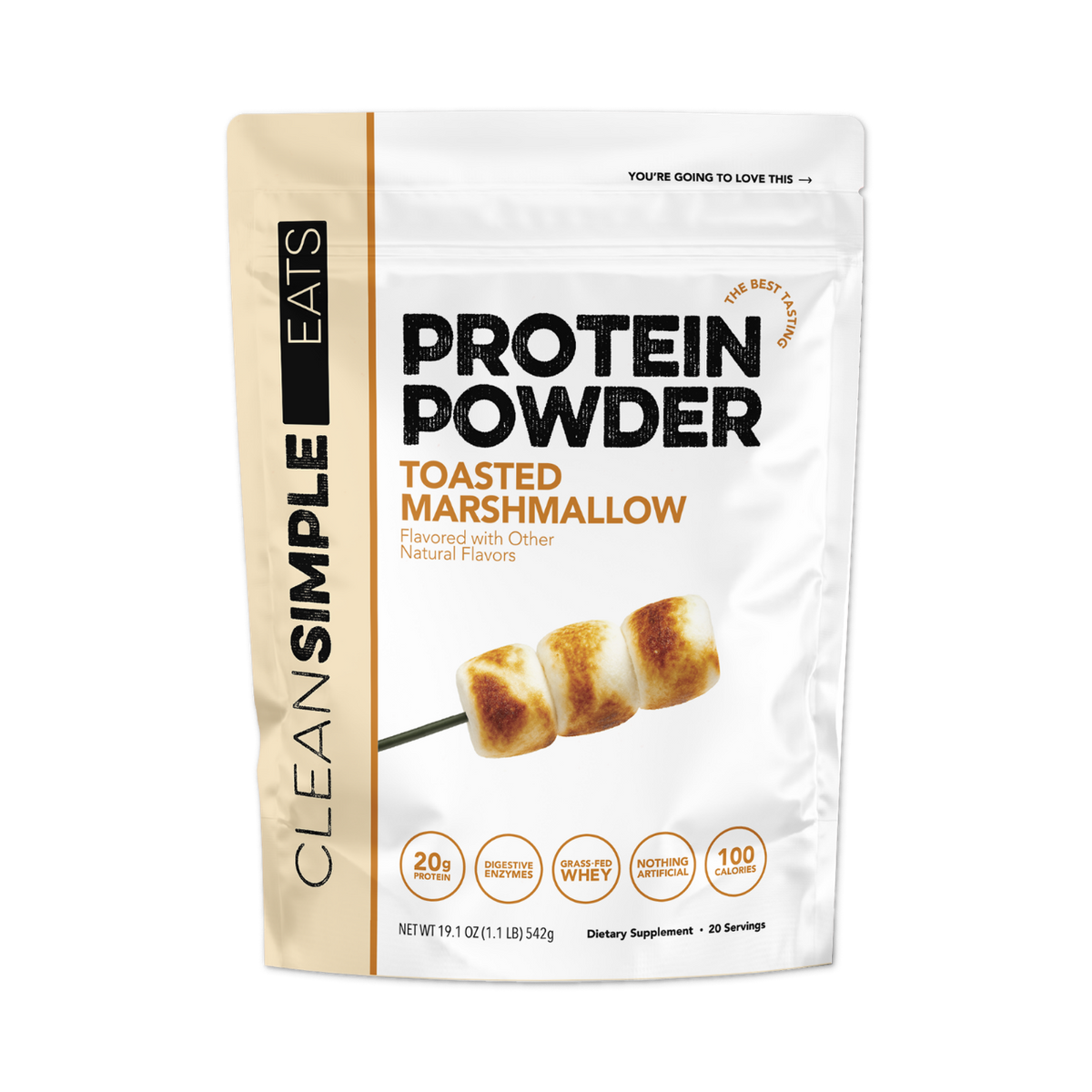 Clean Simple Eats Protein