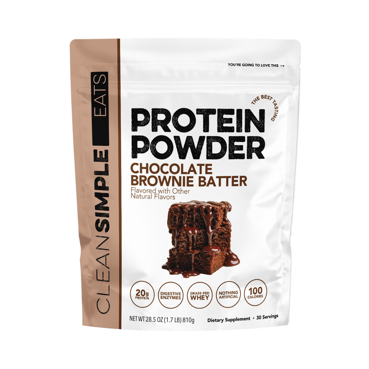 Clean Simple Eats Protein