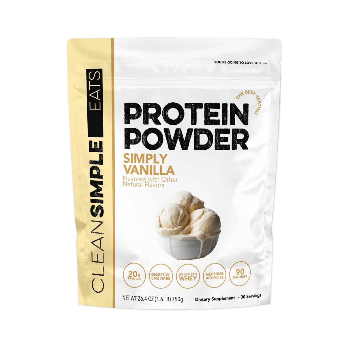 Clean Simple Eats Protein