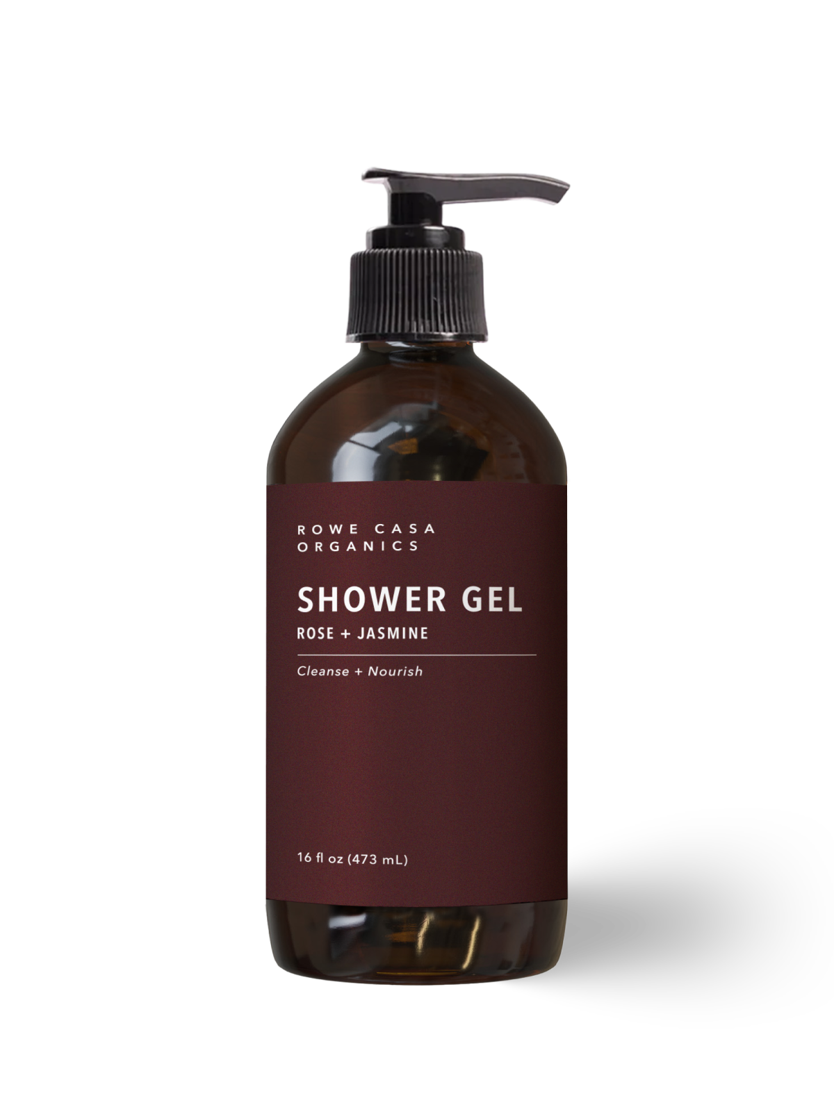 Rowe Casa | Shower Gel - Rose + Jasmine