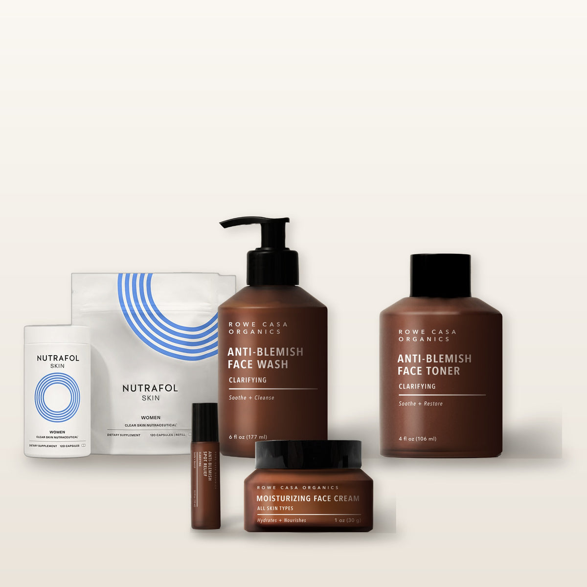Clear Day Teen Face Kit bundle