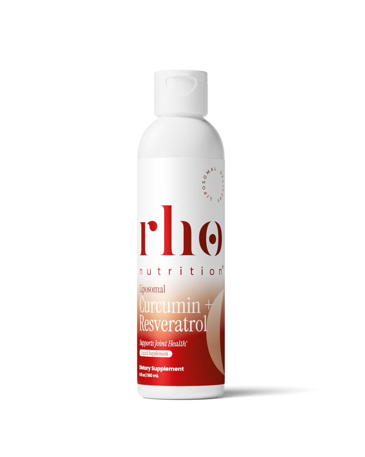 RHO Curcumin + Resveratrol