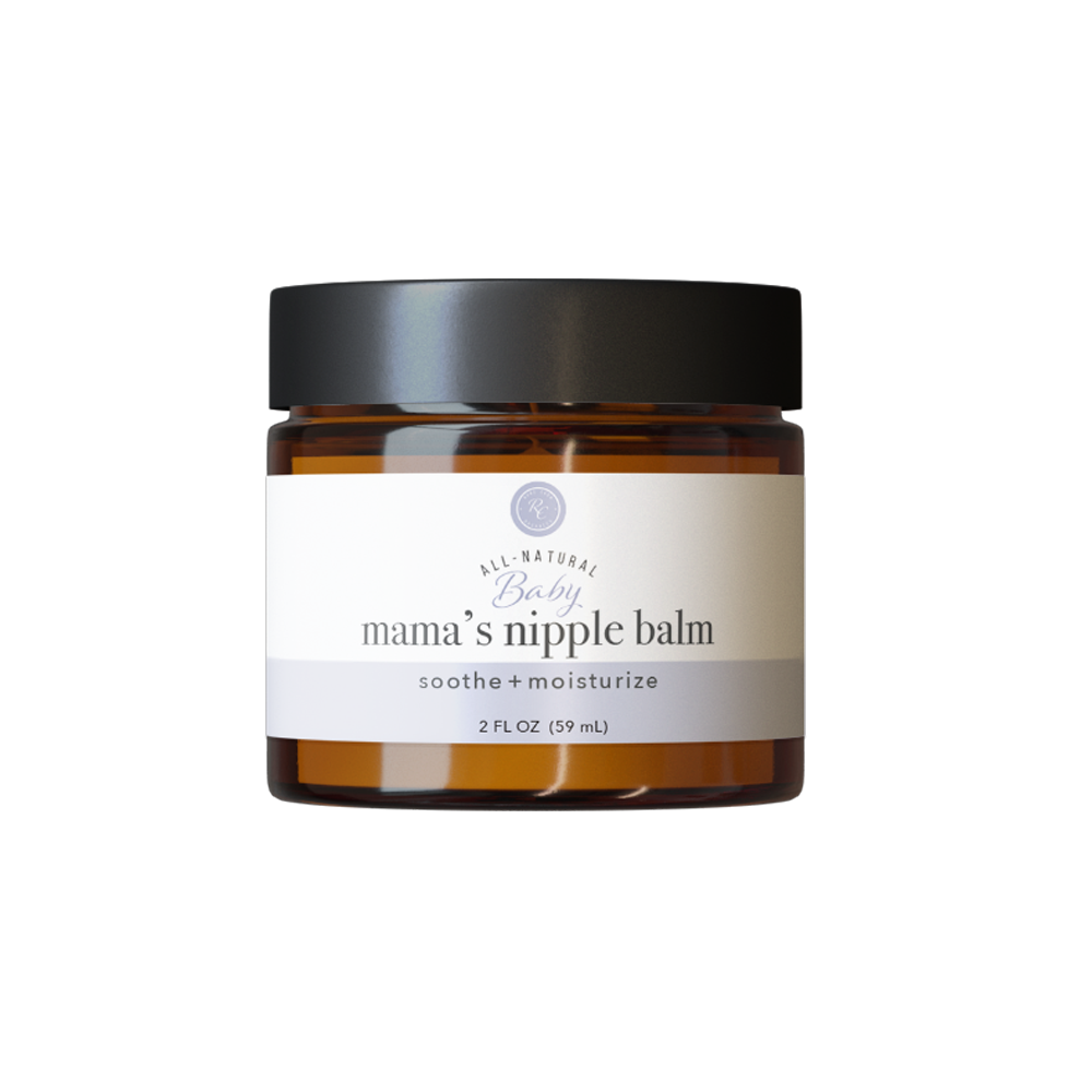 Rowe Casa | Mama's Nipple Cream, 2 oz