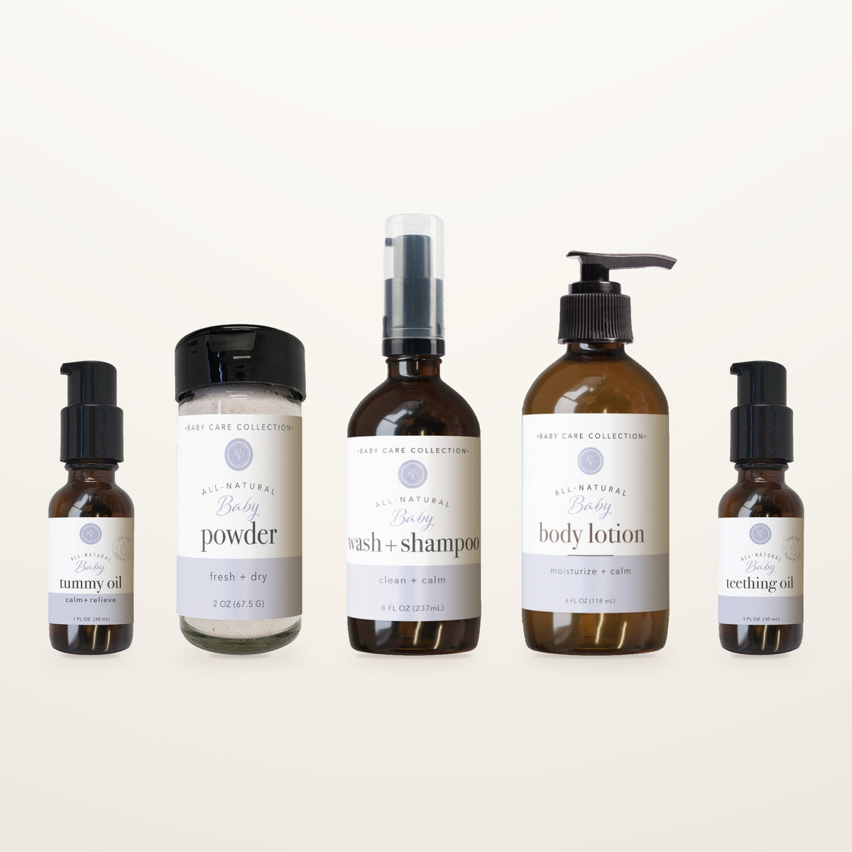 Little Sprout Baby Kit bundle contents