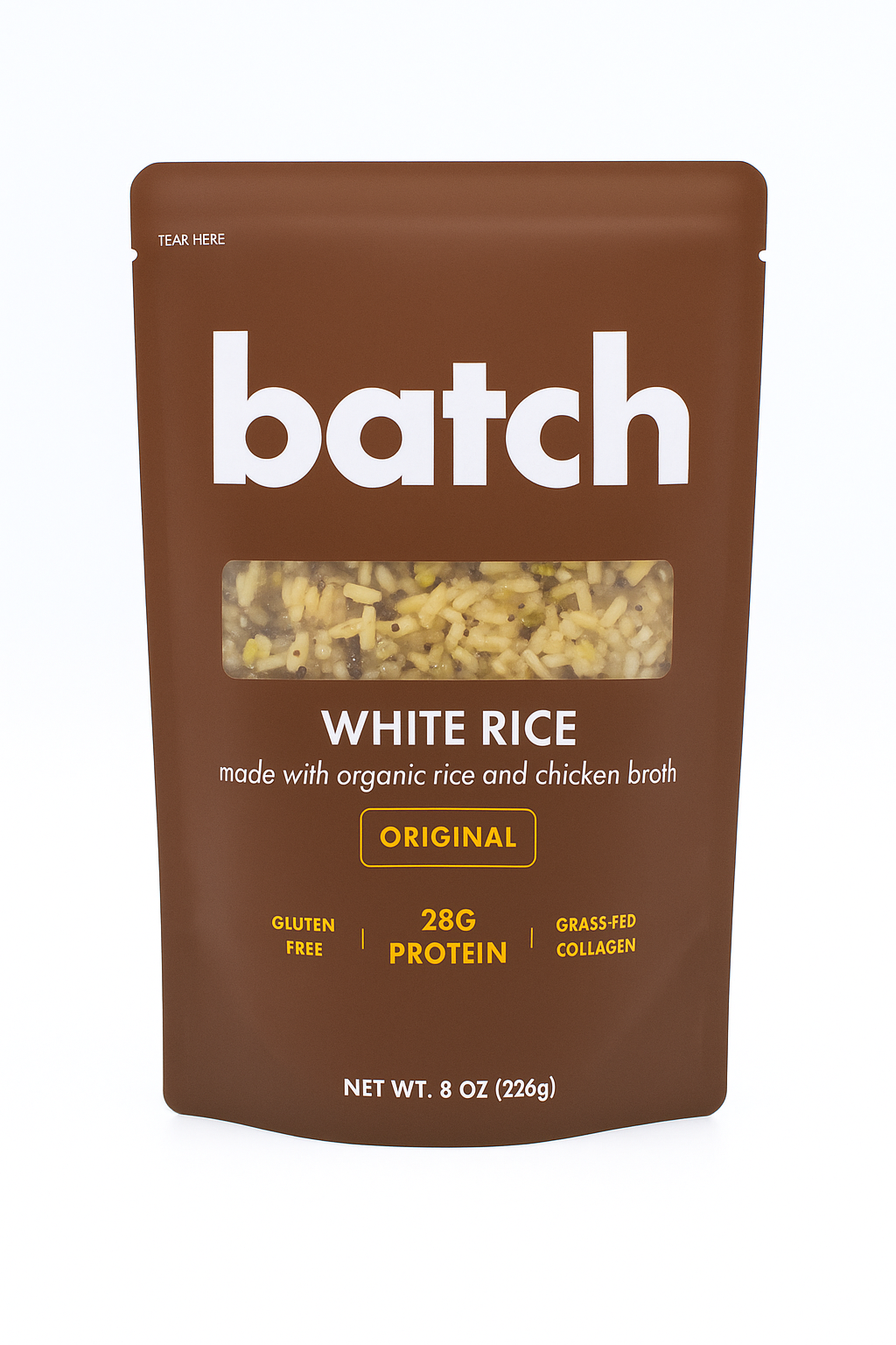 Batch Foods | Protein Rice
