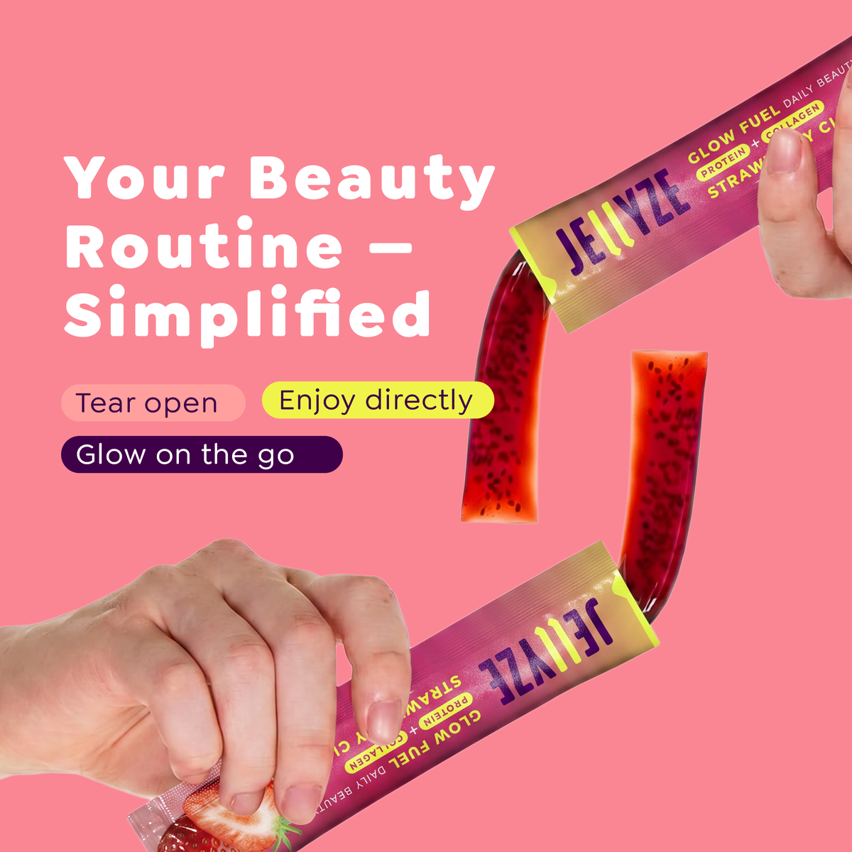 Jellyze | Glow Fuel