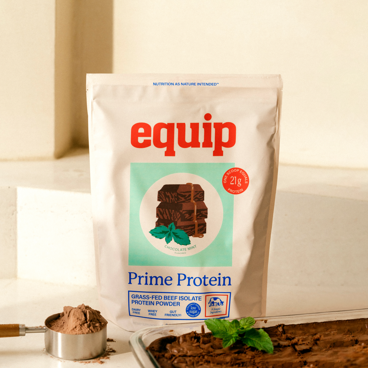 Equip | Prime Protein