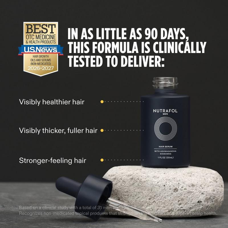 Hair Serum - Men