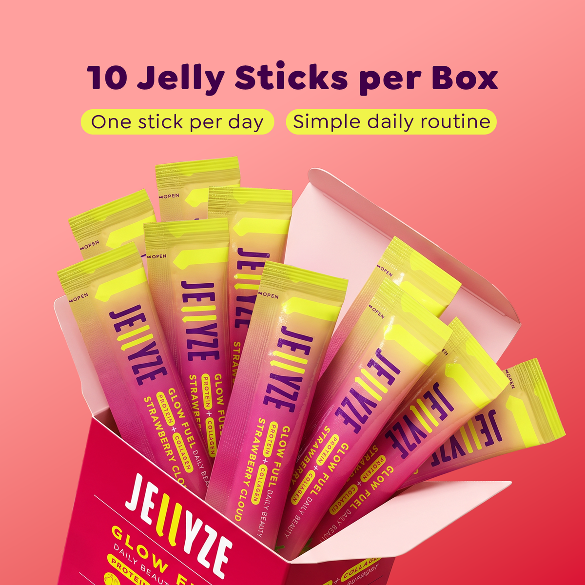 Jellyze | Glow Fuel