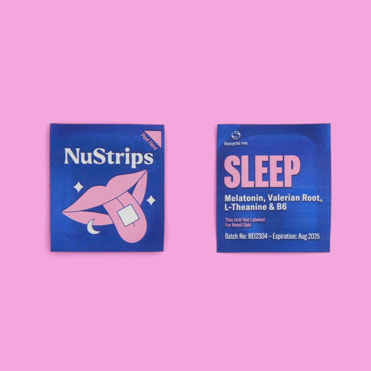 NuStrips | Supplement Strips