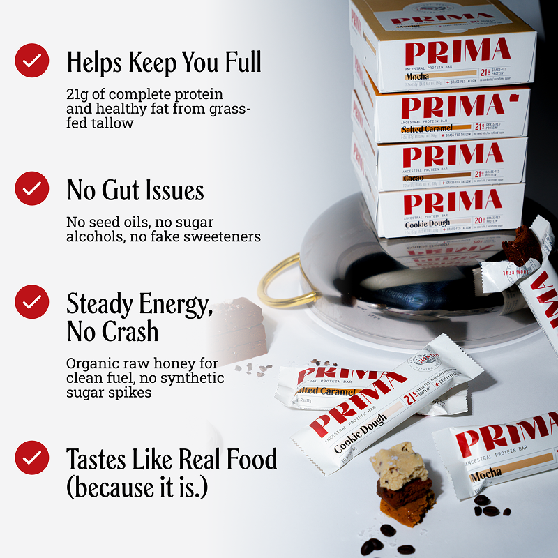 Prima | Protein Bar