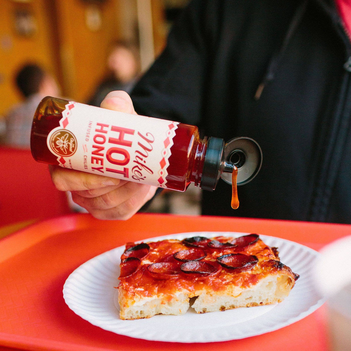 Mike's Hot Honey | Hot Honey, 12 oz