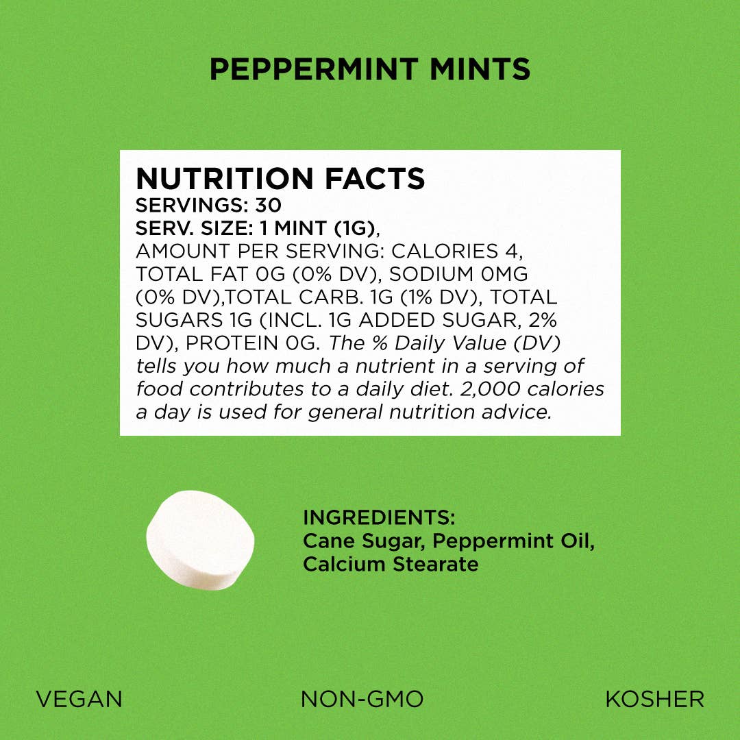 Simply Gum | Mints & Gum
